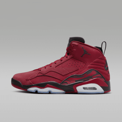Jumpman black and red sales